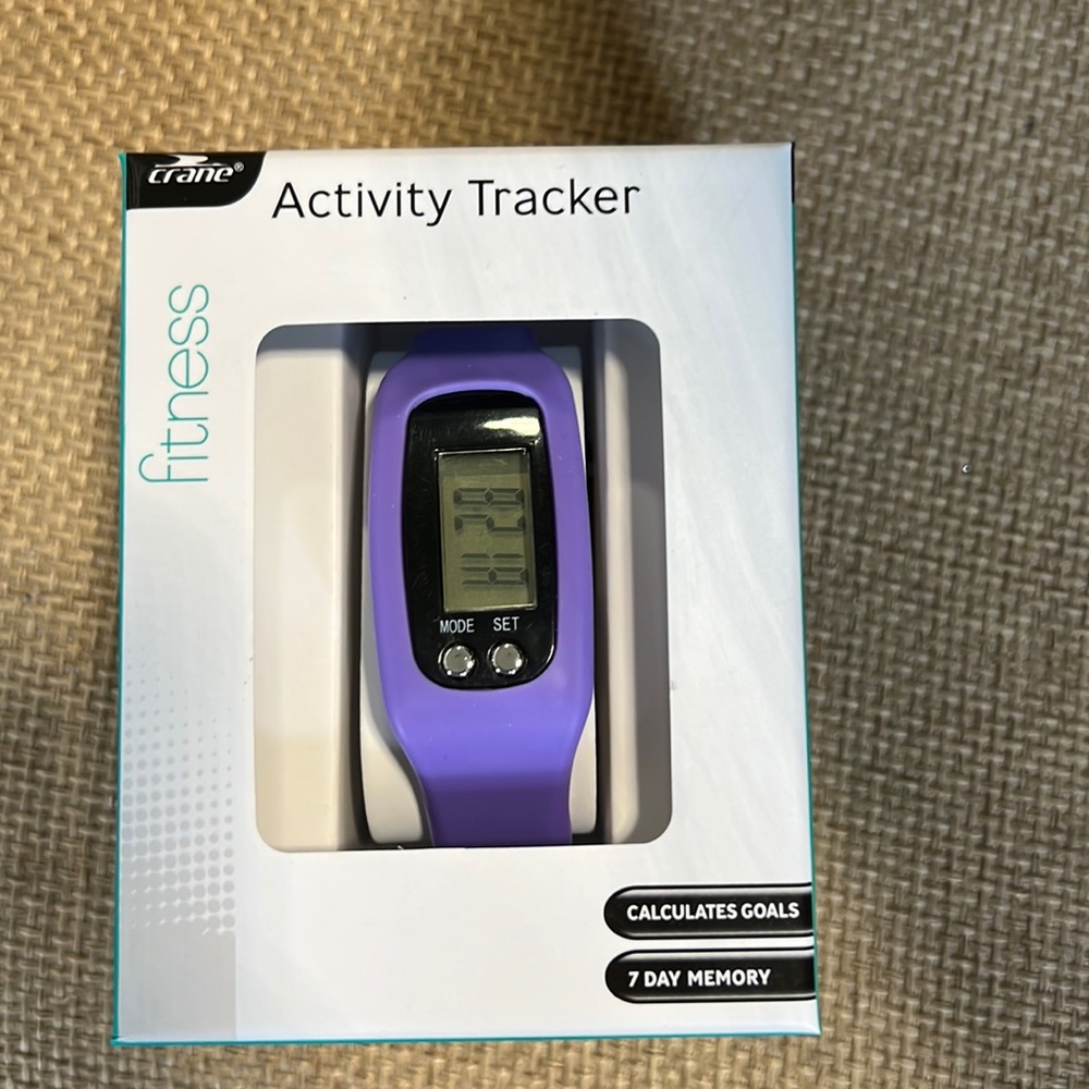 Activity Tracker